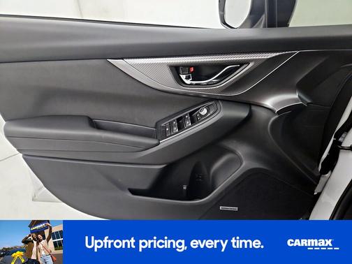 White 2023 Subaru WRX Premium