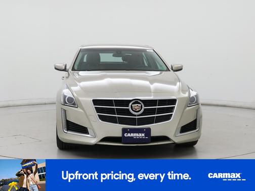 2014 Cadillac CTS 