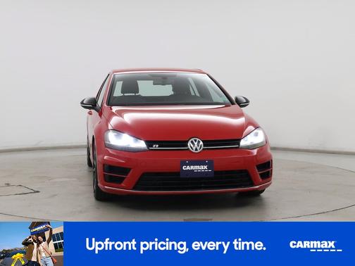 2015 Volkswagen Golf R