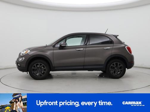 2016 FIAT 500X Trekking