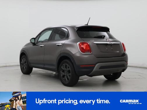 2016 FIAT 500X Trekking