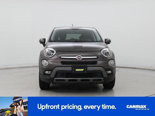 2016 FIAT 500X Trekking