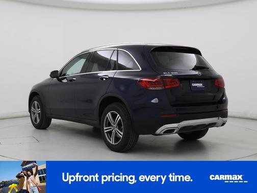 2022 Mercedes-Benz GLC 300 GLC 300