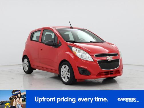 2013 Chevrolet Spark LS