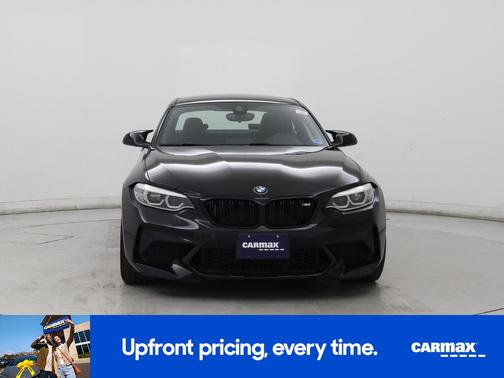 Black 2021 BMW M2 Competition