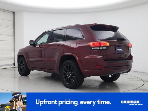 2017 Jeep Grand Cherokee Altitude