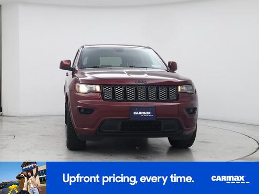 2017 Jeep Grand Cherokee Altitude