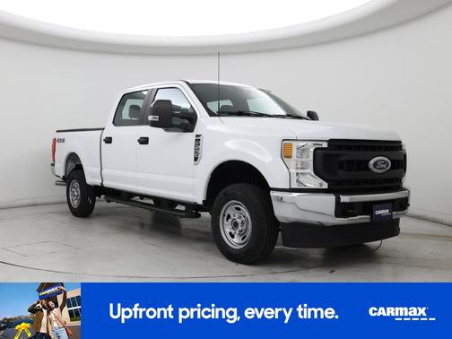 2022 Ford F-250 XL