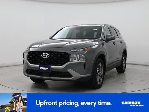 Gray 2023 Hyundai SANTA FE SE