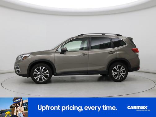 2020 Subaru Forester Limited