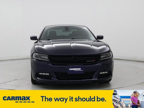 2016 Dodge Charger R/T