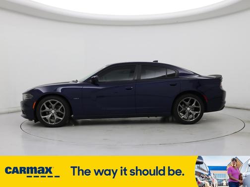 2016 Dodge Charger R/T
