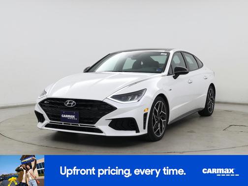 2021 Hyundai SONATA N Line