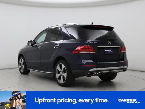 2017 Mercedes-Benz GLE 350 GLE 350