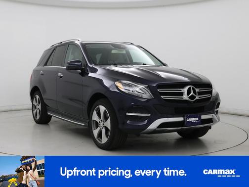 2017 Mercedes-Benz GLE 350 GLE 350
