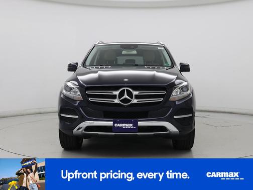 2017 Mercedes-Benz GLE 350 GLE 350