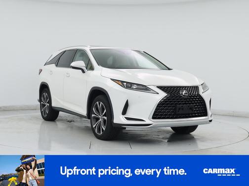 2020 Lexus RX 350 L
