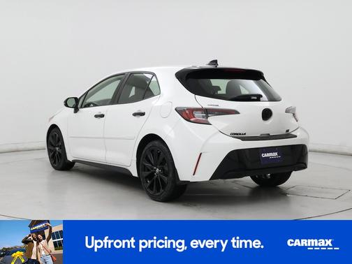 2022 Toyota Corolla Hatchback Nightshade