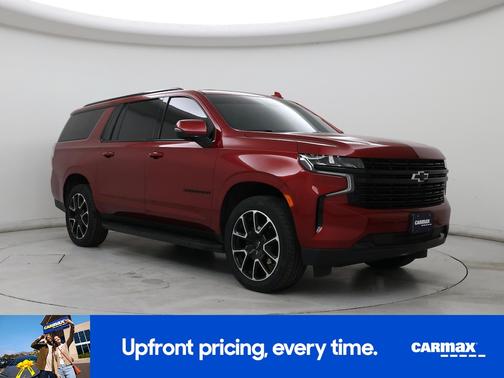 2024 Chevrolet Suburban RST