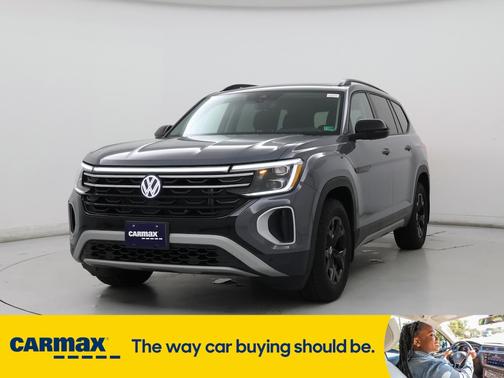 2024 Volkswagen Atlas Peak Edition SE w/Tech