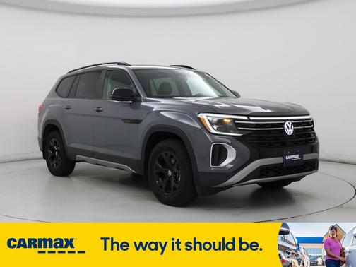 2024 Volkswagen Atlas Peak Edition SE w/Tech