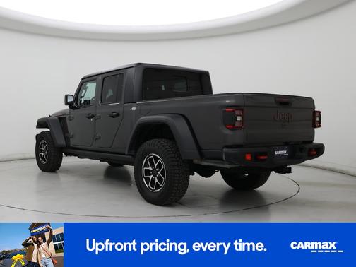 2024 Jeep Gladiator Rubicon