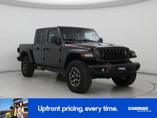 2024 Jeep Gladiator Rubicon