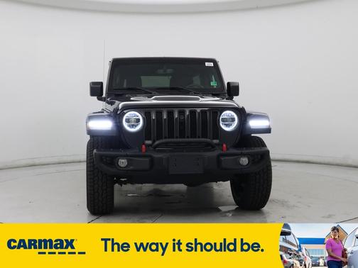 2018 Jeep Wrangler All-New Unlimited Rubicon