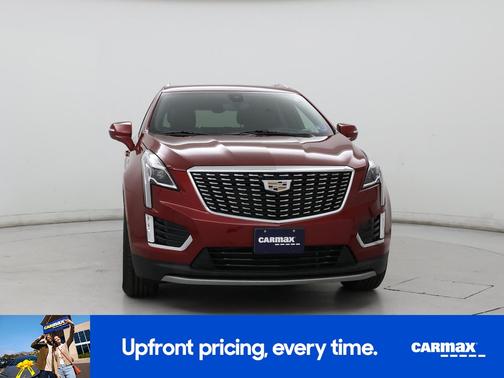 2020 Cadillac XT5 Luxury