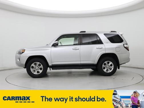 2019 Toyota 4Runner SR5 Premium