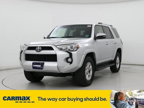 2019 Toyota 4Runner SR5 Premium