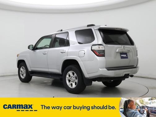 2019 Toyota 4Runner SR5 Premium