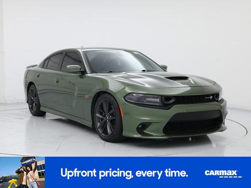 2019 Dodge Charger R/T Scat Pack