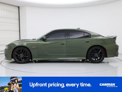 2019 Dodge Charger R/T Scat Pack
