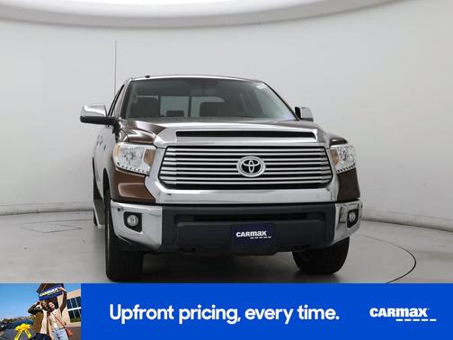 2016 Toyota Tundra Limited