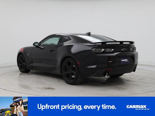 Black 2019 Chevrolet Camaro 2SS