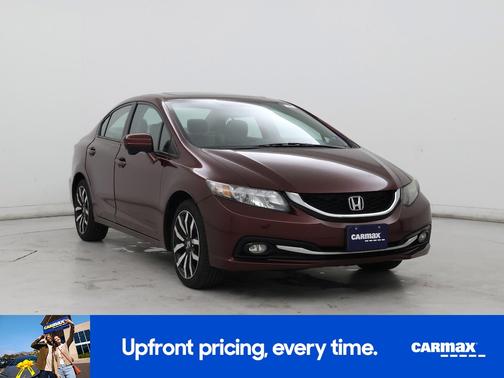 2015 Honda Civic EX-L