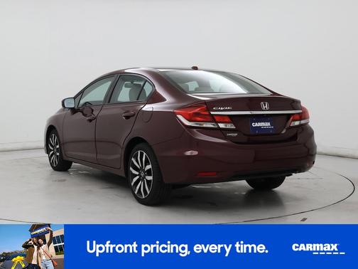 2015 Honda Civic EX-L