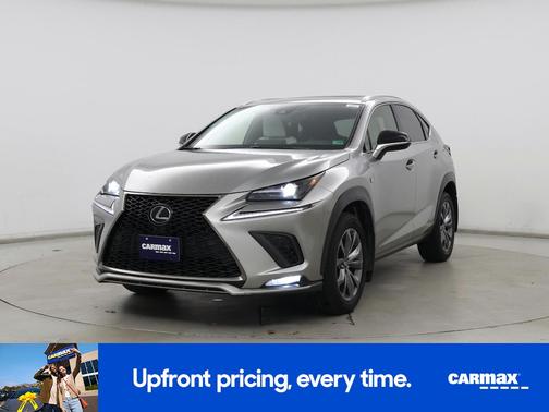 2021 Lexus NX 300 F-Sport