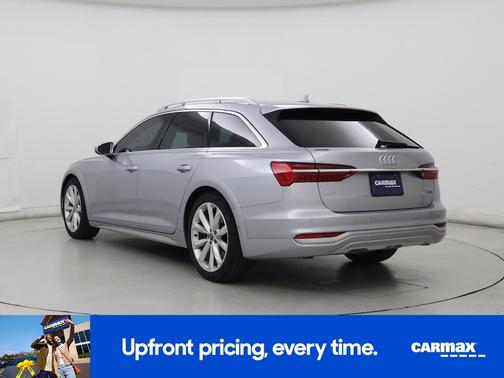 Silver 2023 Audi A6 allroad Premium Plus