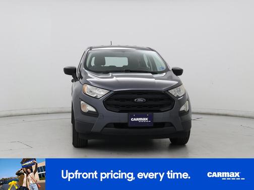 2019 Ford EcoSport S