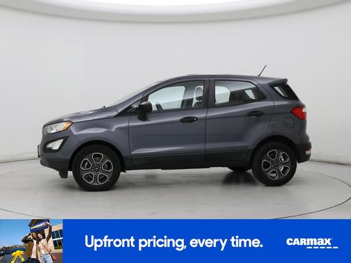 2019 Ford EcoSport S