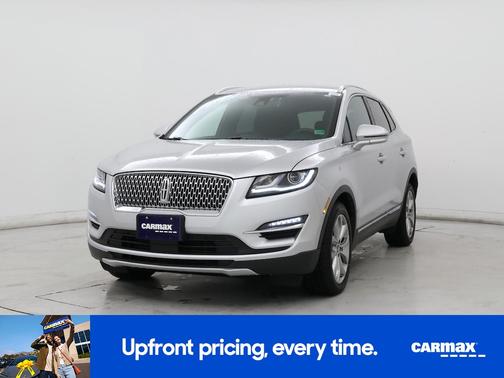 2019 Lincoln MKC Select