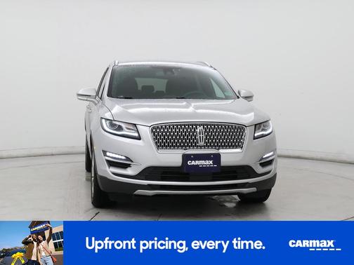 2019 Lincoln MKC Select