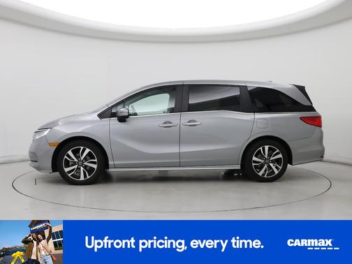 2024 Honda Odyssey Touring