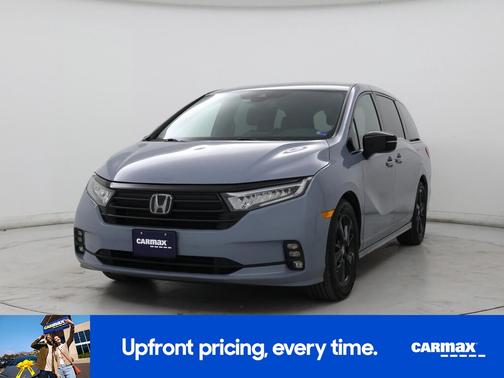 2023 Honda Odyssey Sport