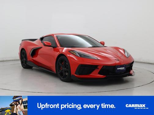 Red 2023 Chevrolet Corvette Stingray 3LT