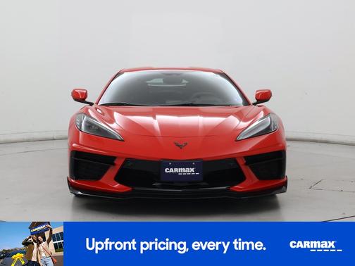 Red 2023 Chevrolet Corvette Stingray 3LT