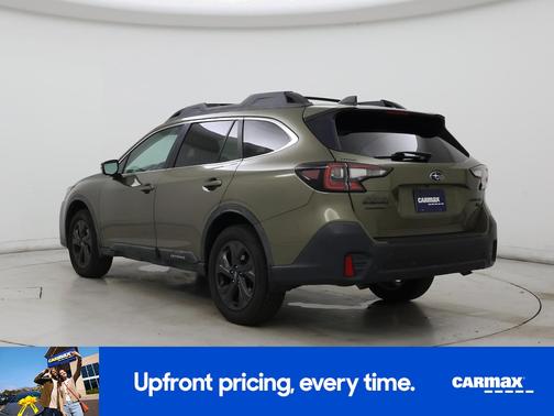2021 Subaru Outback Onyx Edition XT