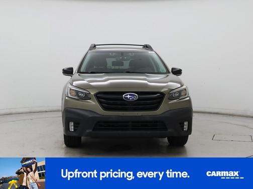 2021 Subaru Outback Onyx Edition XT